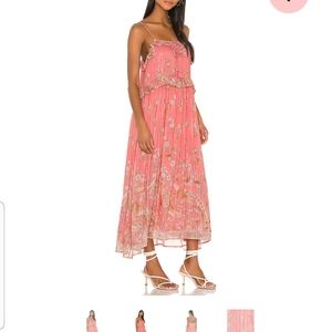 Spell & Gypsy Hendrix Strappy dress Extra Small